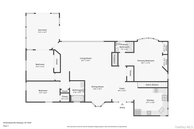 $595,000 | 69 Woodland Road, Mahopac, NY 10541