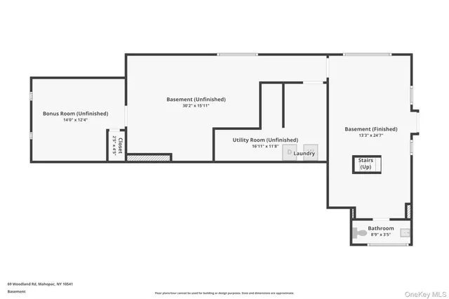 $595,000 | 69 Woodland Road, Mahopac, NY 10541