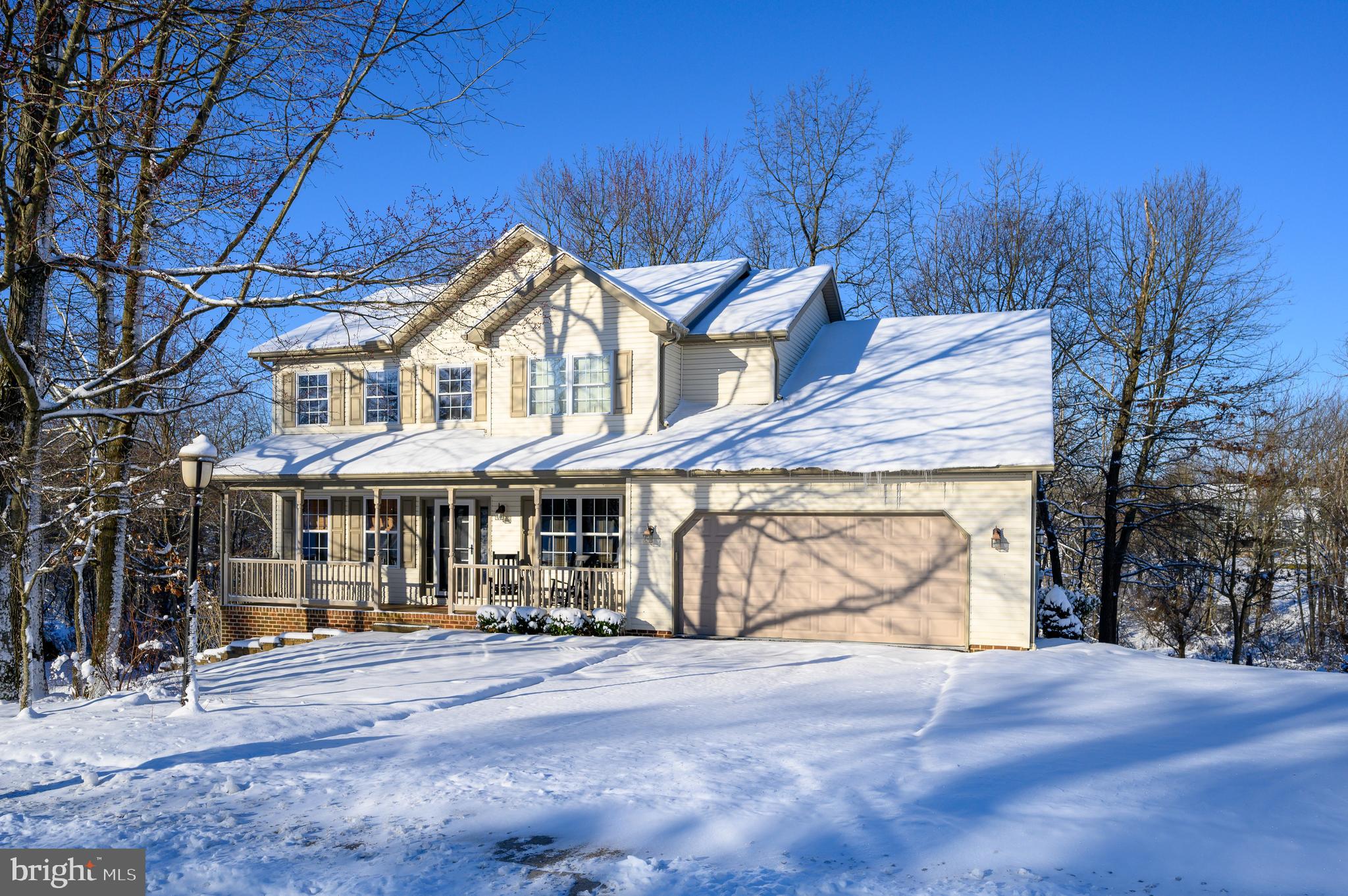 91 Frock Drive, Hanover, PA 17331 Compass