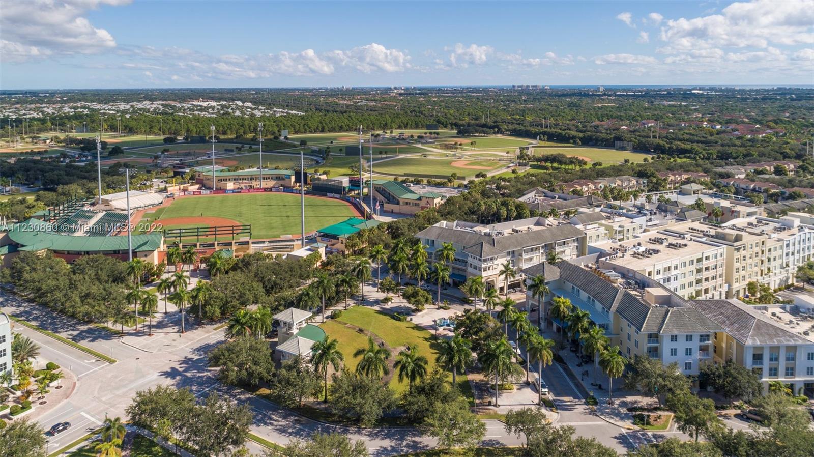 4332 Main Street Jupiter, FL 33458 - Photo 24 of 28 a view of a city with an ocean view