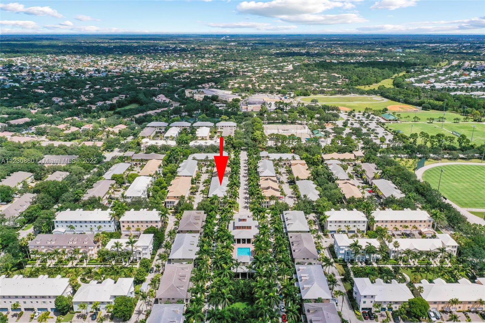 4332 Main Street Jupiter, FL 33458 - Photo 26 of 28 a view of city and ocean