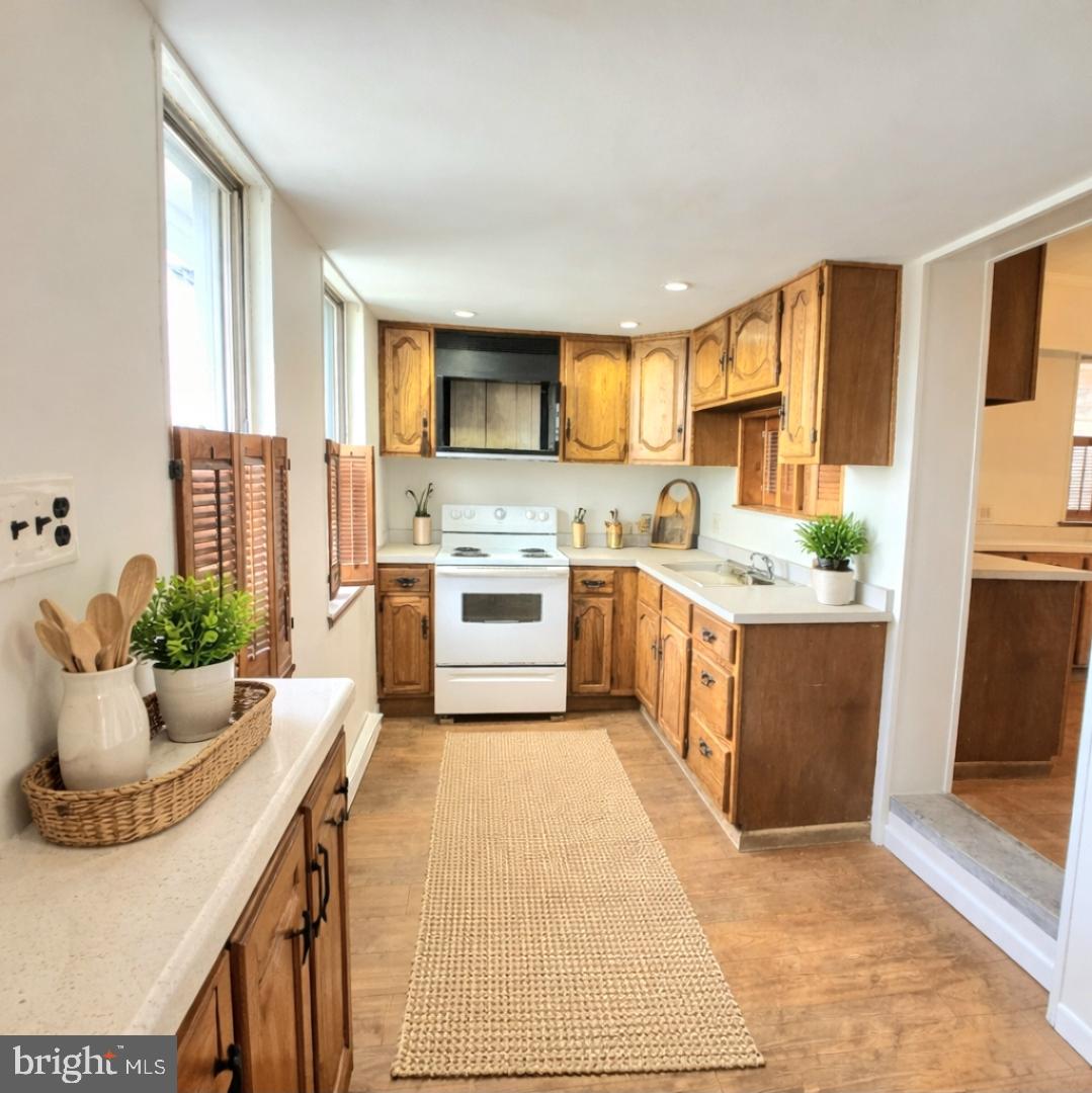 115 West 4th Street Bridgeport, PA 19405 - Photo 22 of 50 Staged Kitchen