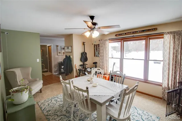 $325,000 | 1327 Deer Creek Road, Greenville, IL 62246