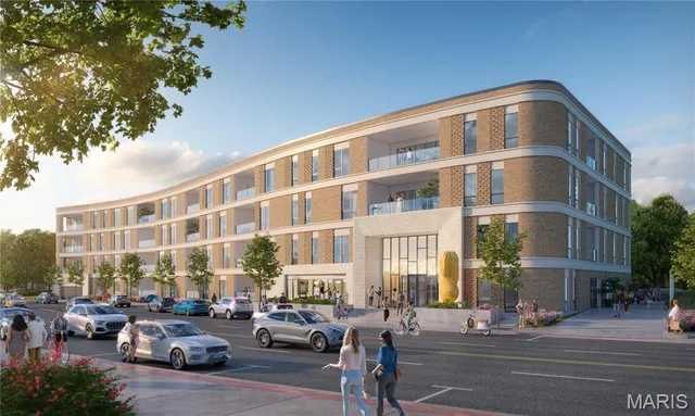 $2,346,350 | 8250 Forsyth Boulevard, Unit 105, Clayton, MO 63105