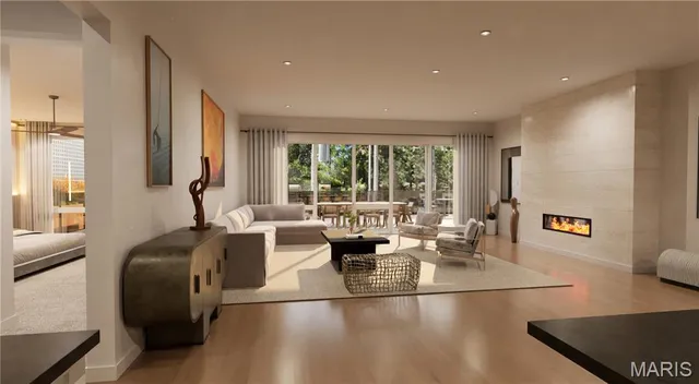 $2,346,350 | 8250 Forsyth Boulevard, Unit 105, Clayton, MO 63105