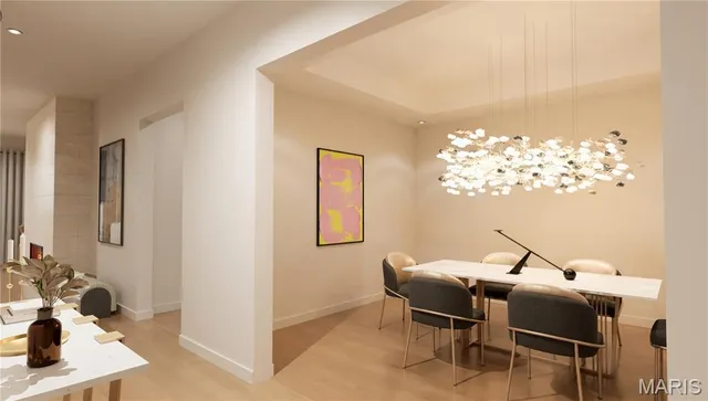 $2,346,350 | 8250 Forsyth Boulevard, Unit 105, Clayton, MO 63105