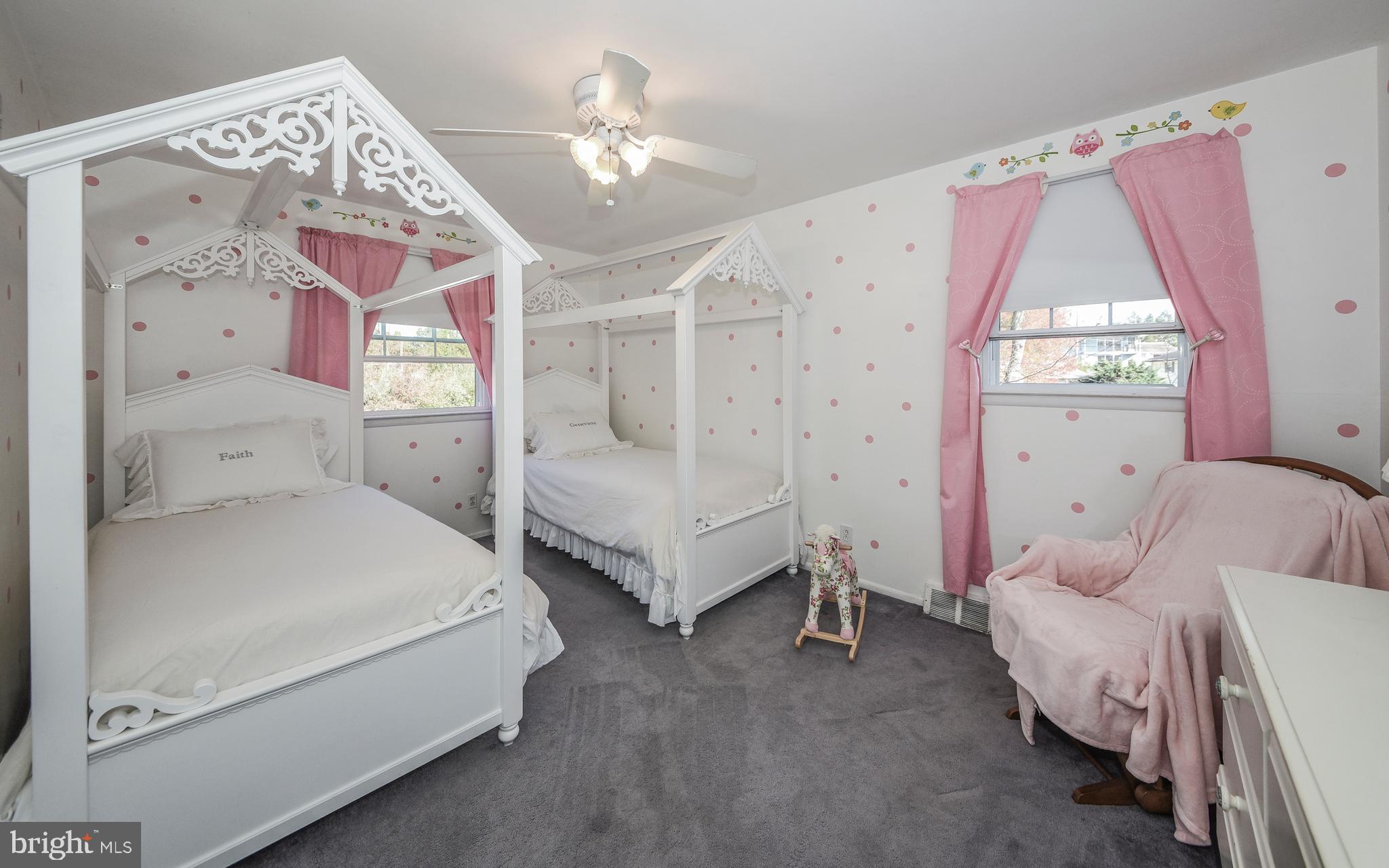 1028 Hoven Road Philadelphia, PA 19115 - Photo 20 of 42 Second Bedroom