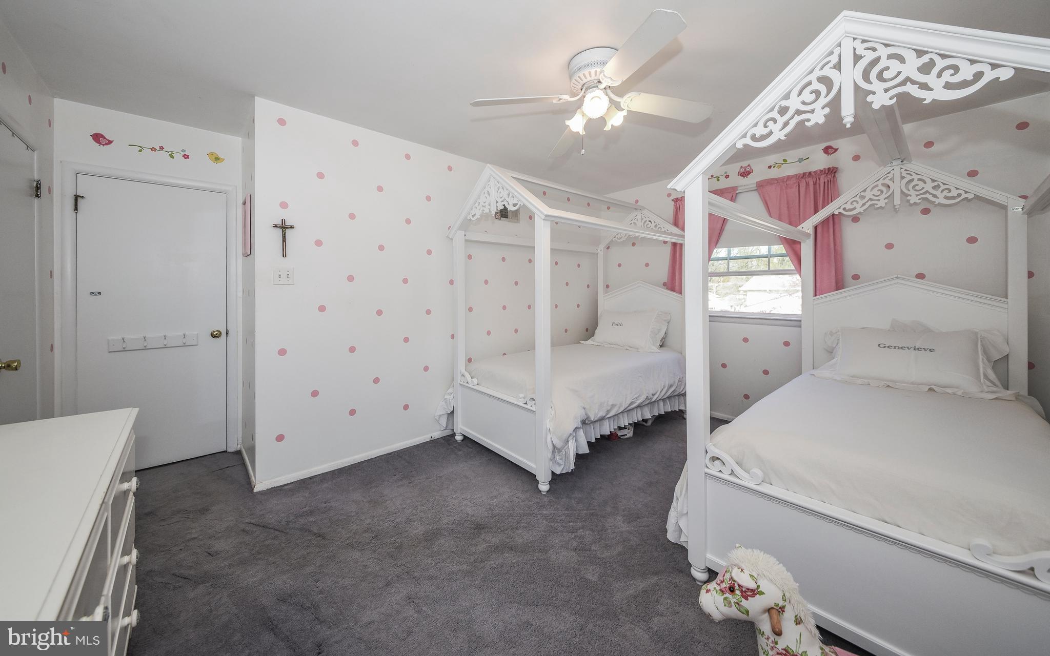 1028 Hoven Road Philadelphia, PA 19115 - Photo 21 of 42 Second Bedroom