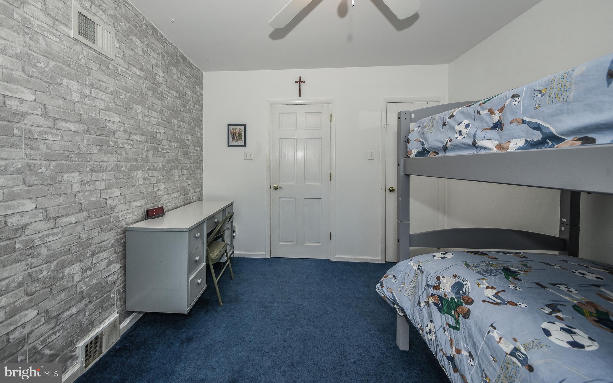 1028 Hoven Road Philadelphia, PA 19115 - Photo 24 of 42 Third Bedroom