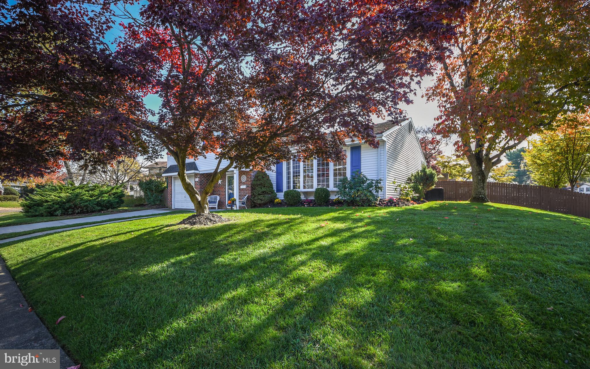 1028 Hoven Road Philadelphia, PA 19115 - Photo 38 of 42 Side Yard