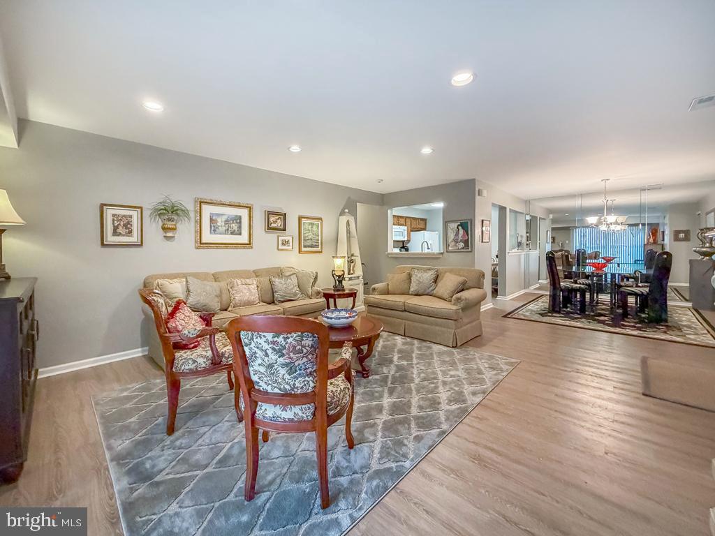 72105 Delaire Landing Road Philadelphia, PA 19114 - Photo 34 of 34 Open Floor Plan