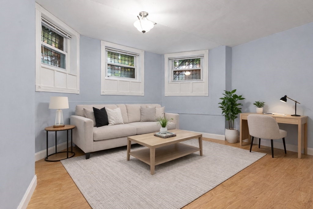35 Bay State Road, Unit BF Boston, MA 02215 - Photo 1 of 16