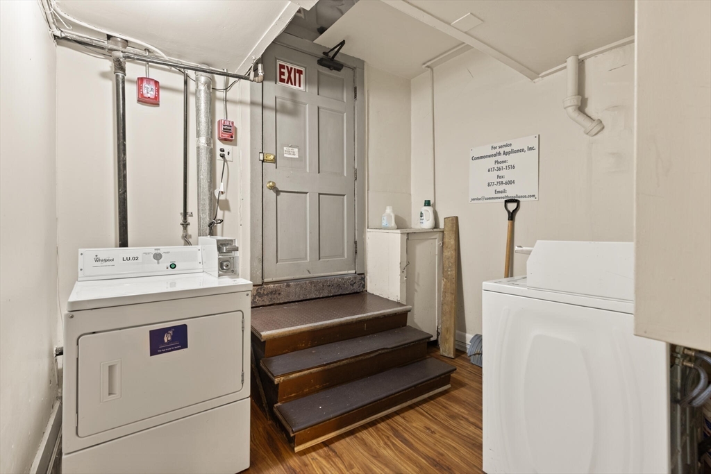 35 Bay State Road, Unit BF Boston, MA 02215 - Photo 6 of 8