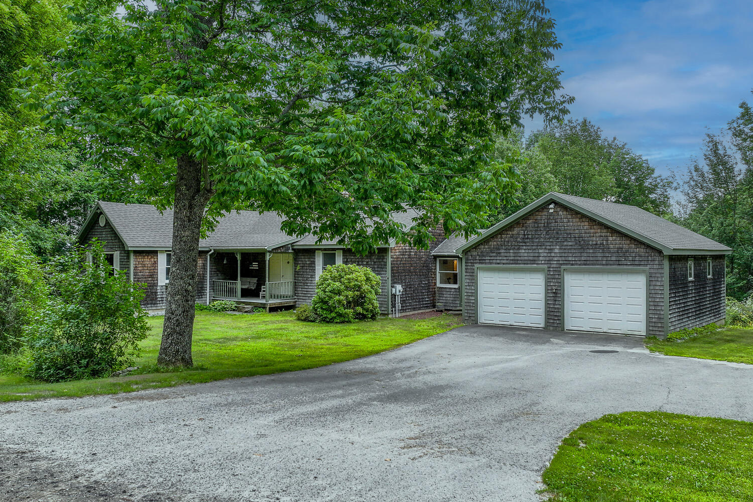 595 Appleton Ridge Road Appleton, ME 04862 - Photo 33 of 39 Exterior Of Home