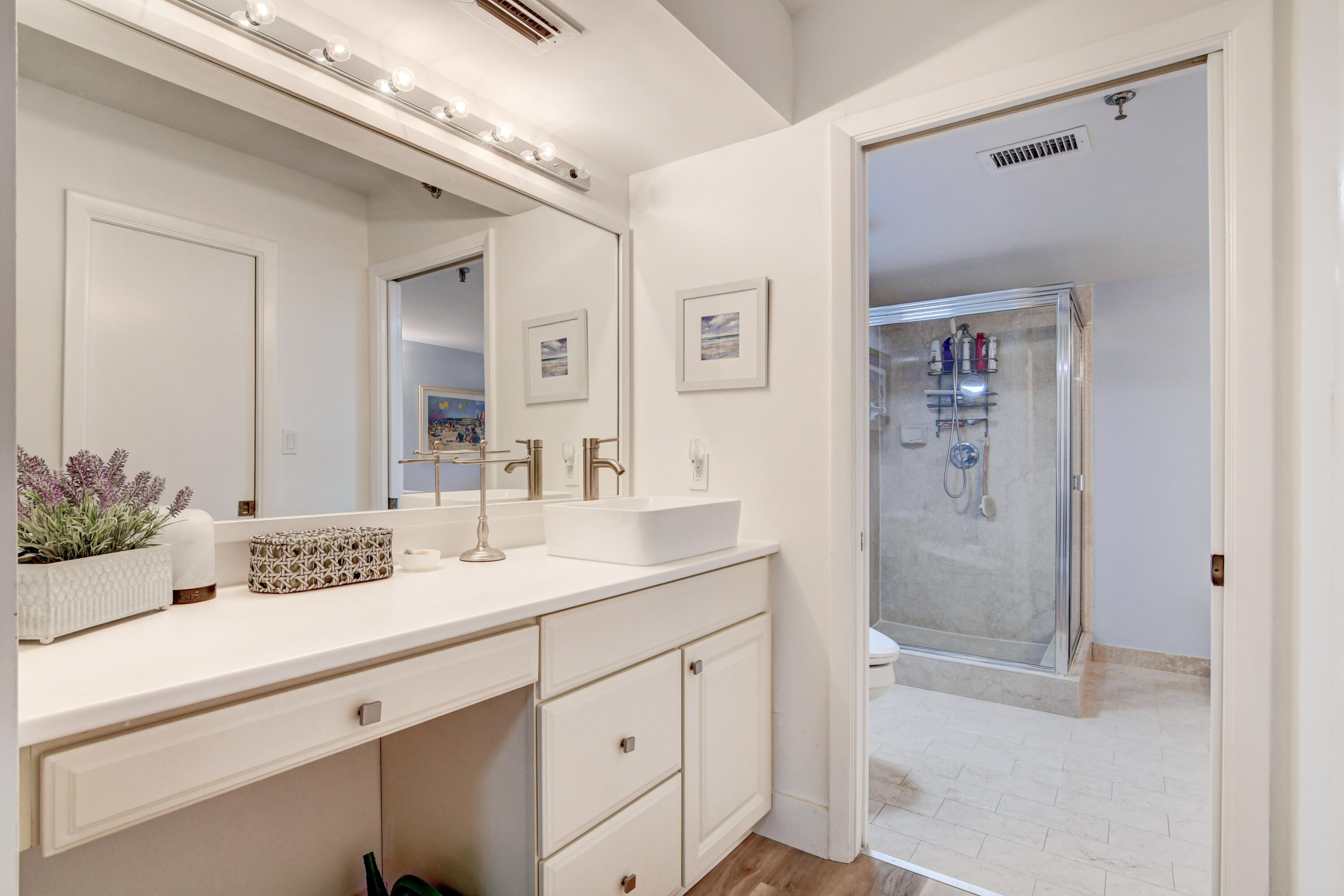 7568 Regency Lake Drive, Unit B101 Boca Raton, FL 33433 - Photo 21 of 37 Master Bathroom
