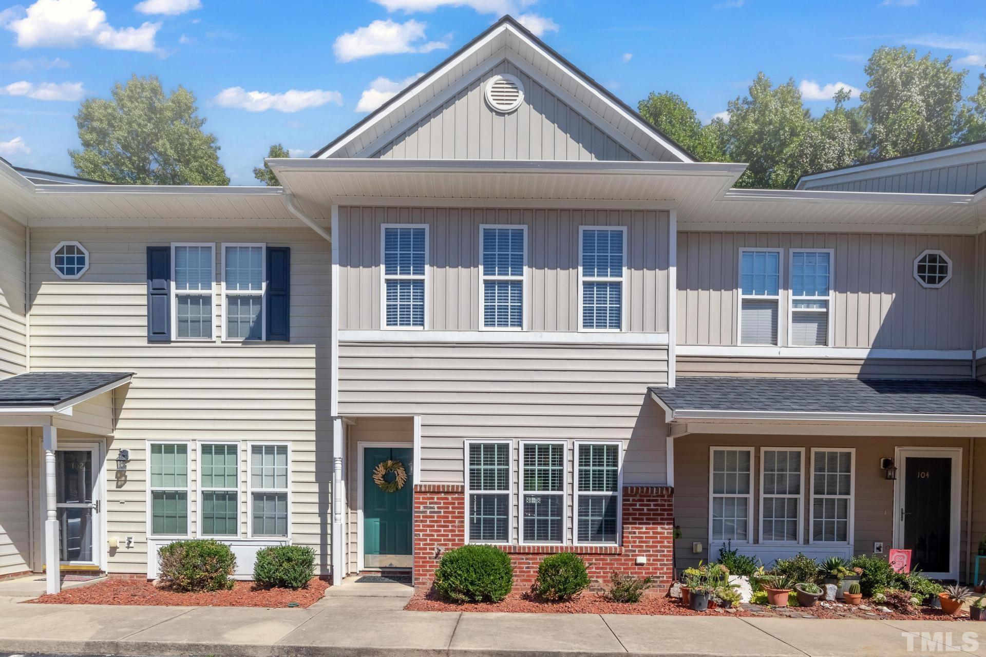 705 Glen Road, Unit 103, Garner, NC 27529 Compass