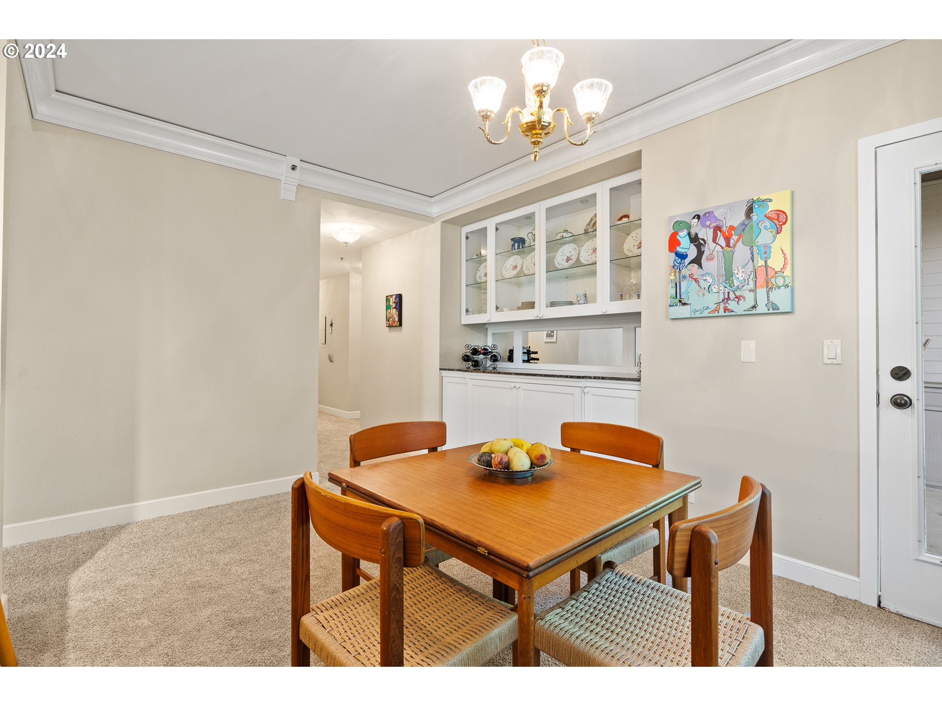 1616 South Harbor Way, Unit 308 Portland, OR 97201 - Photo 11 of 38 Dining Room