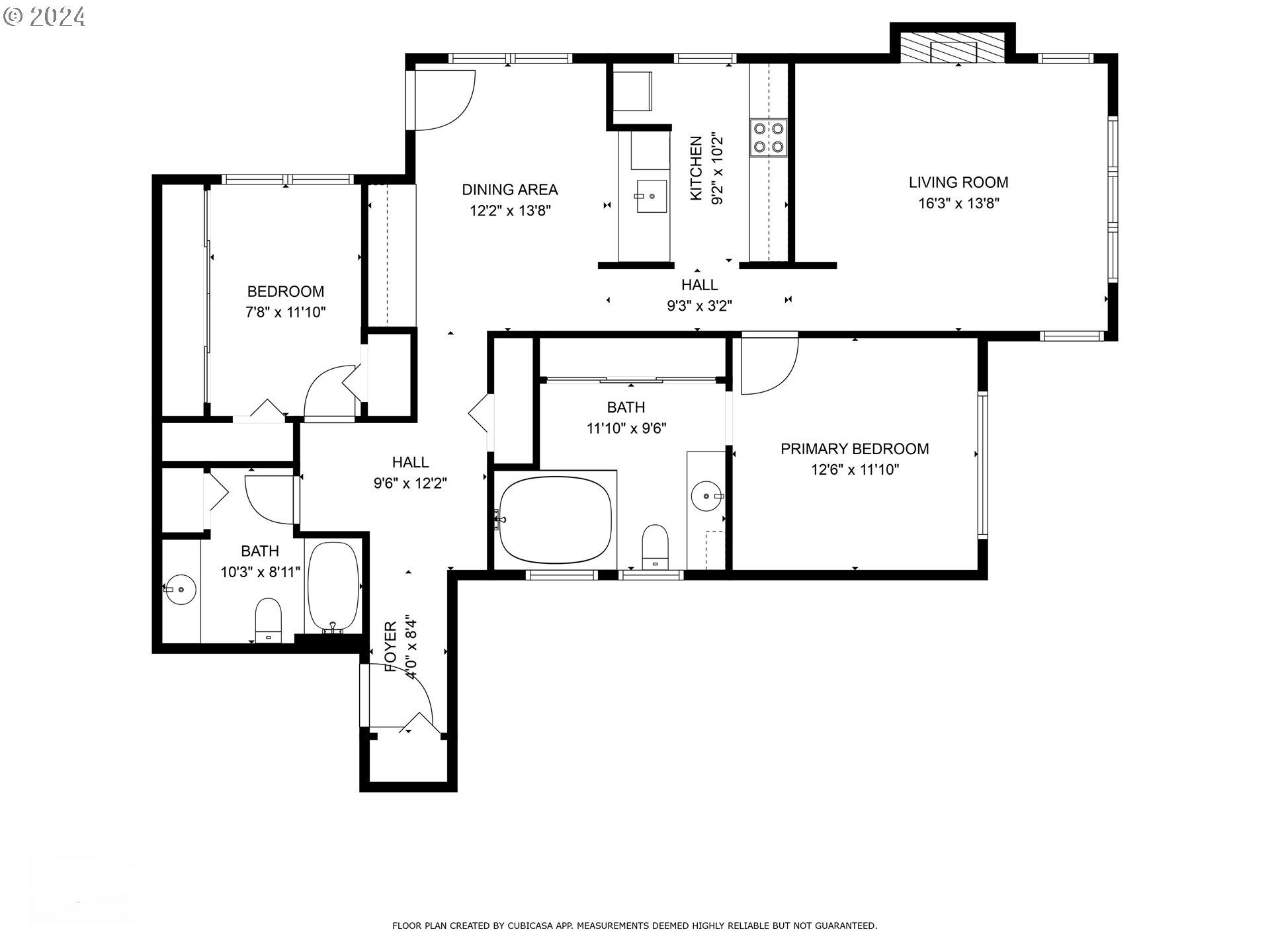 1616 South Harbor Way, Unit 308 Portland, OR 97201 - Photo 32 of 38