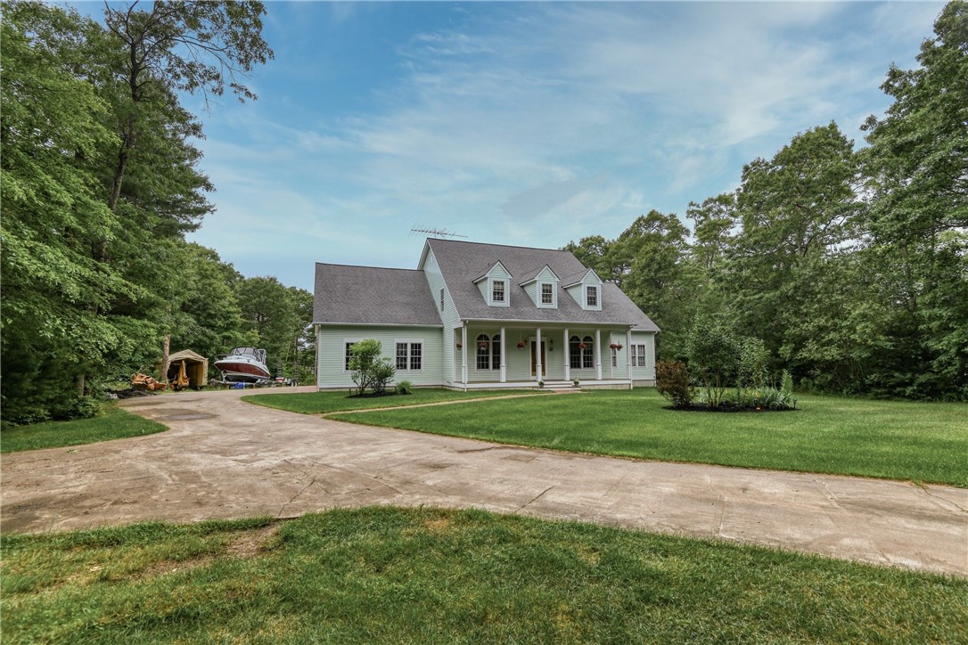 269 Fisher Road Westport, MA 02790 - Photo 3 of 44 Gallery Image 3