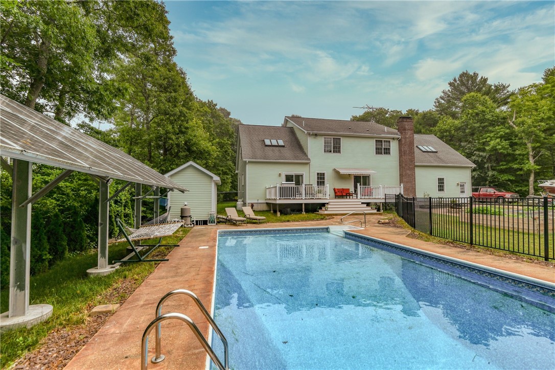269 Fisher Road Westport, MA 02790 - Photo 41 of 44 Gallery Image 41