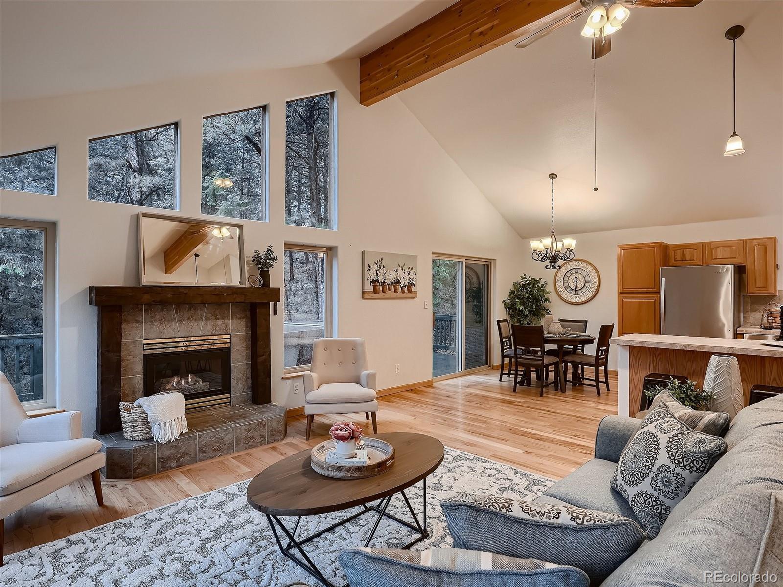 54 Brookside Drive Bailey, CO 80421 - Photo 5 of 38