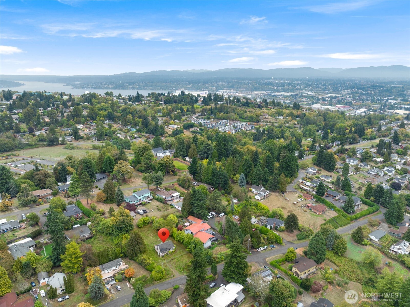 7652 South 135th Street Seattle, WA 98178 - Photo 12 of 12 a view of a city