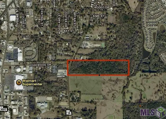 $800,000 | Tba Petes Highway, Denham Springs, LA 70726