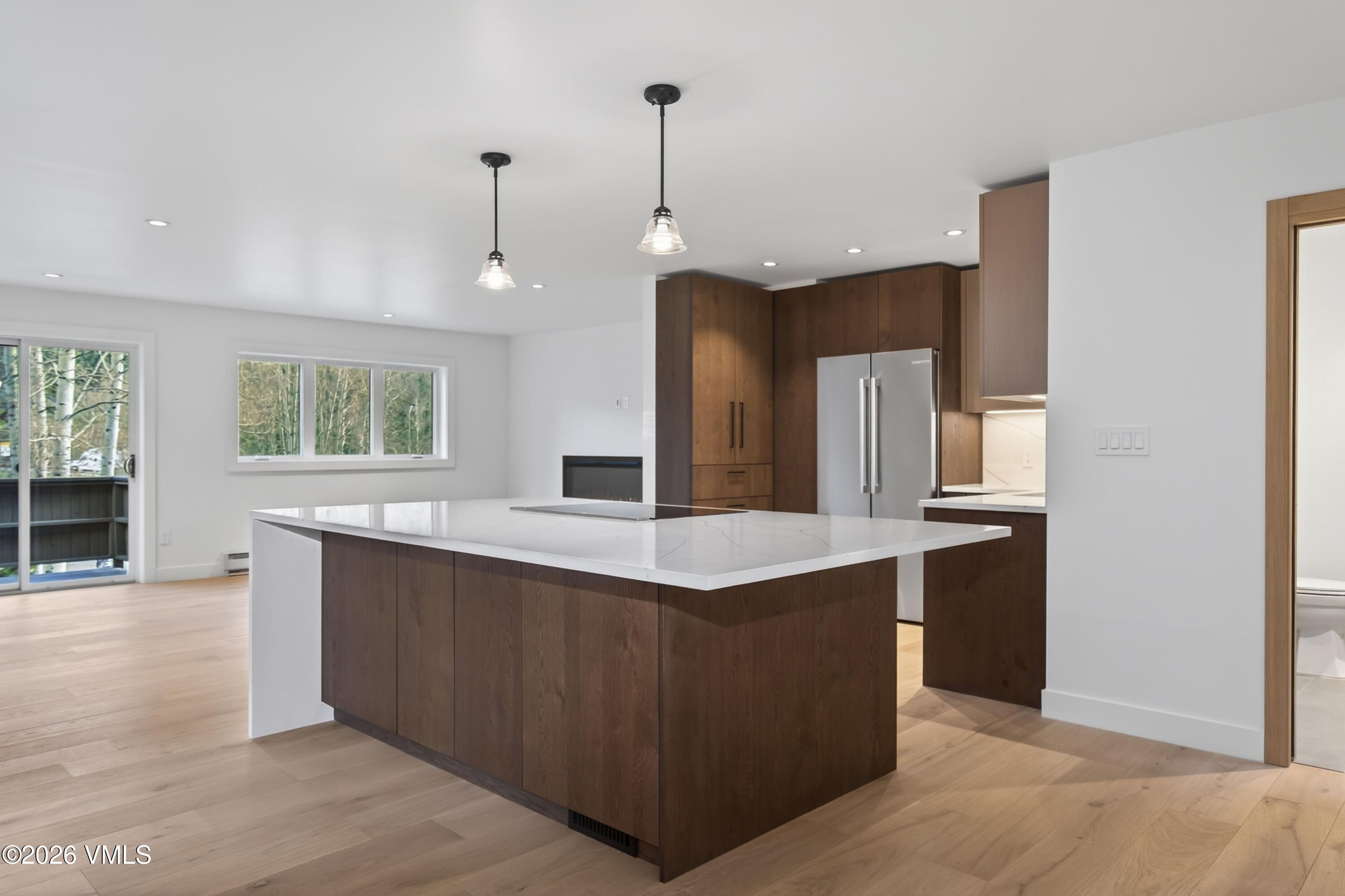 3910 Fall Line Drive, Unit 16 Vail, CO 81657 - Photo 2 of 33 Kitchen 1