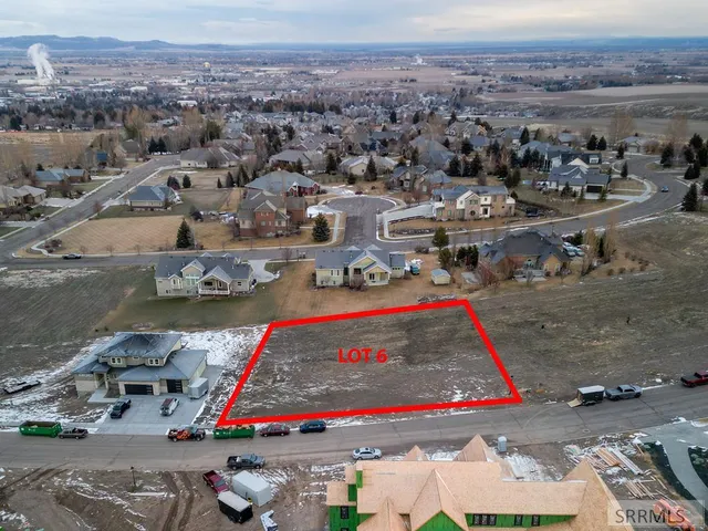 $115,000 | L6-b4 Hillside Drive, Rexburg, ID 83440