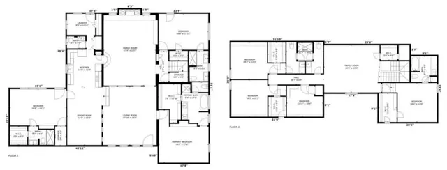 a picture of a bathroom with a shower