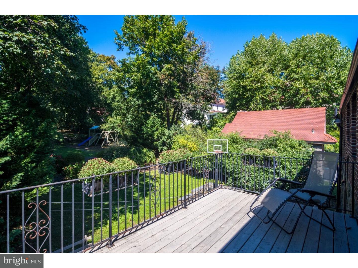 200 Mather Road Jenkintown, PA 19046 - Photo 14 of 25 Porch