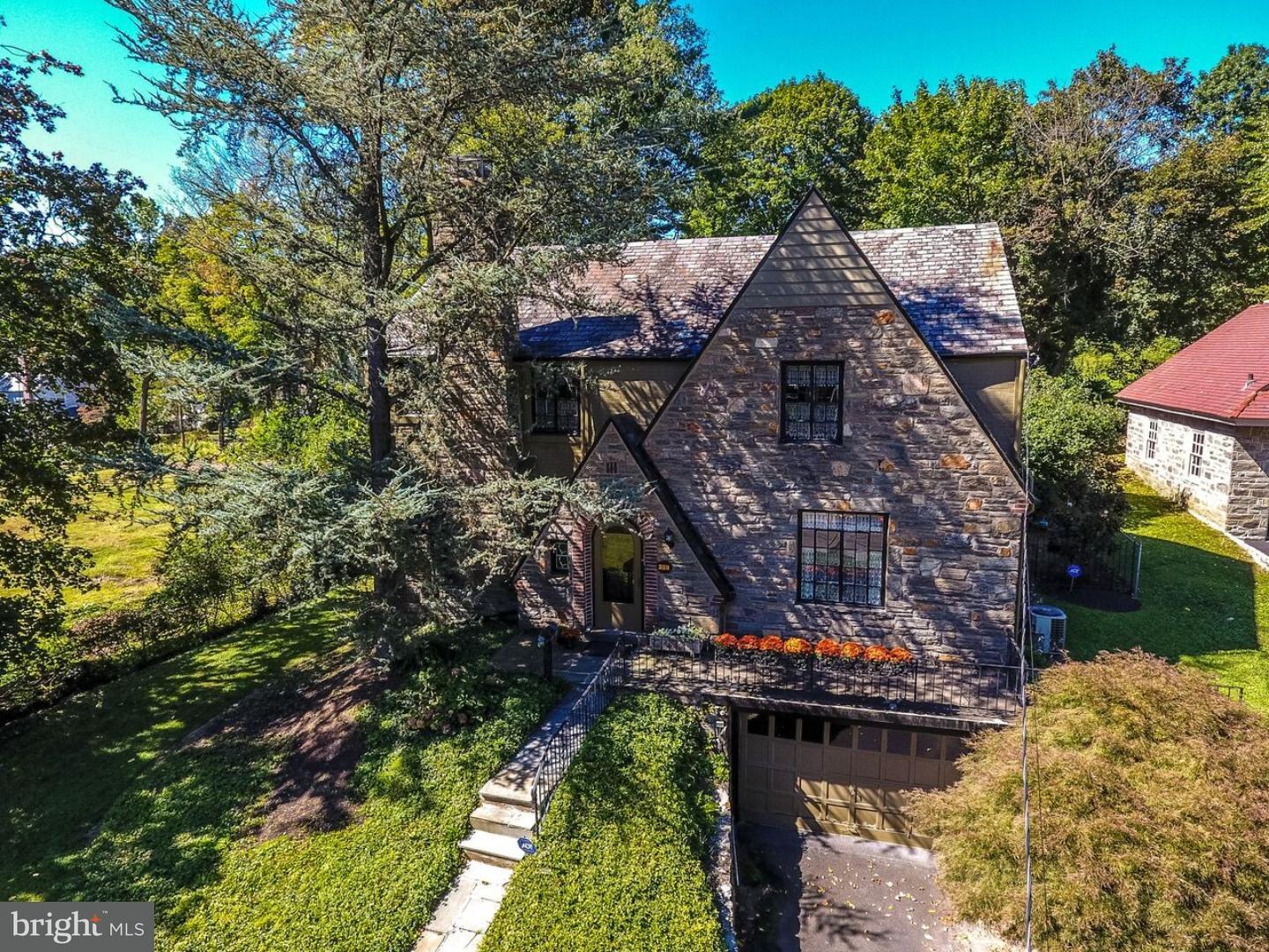 200 Mather Road Jenkintown, PA 19046 - Photo 3 of 25 Exterior Front