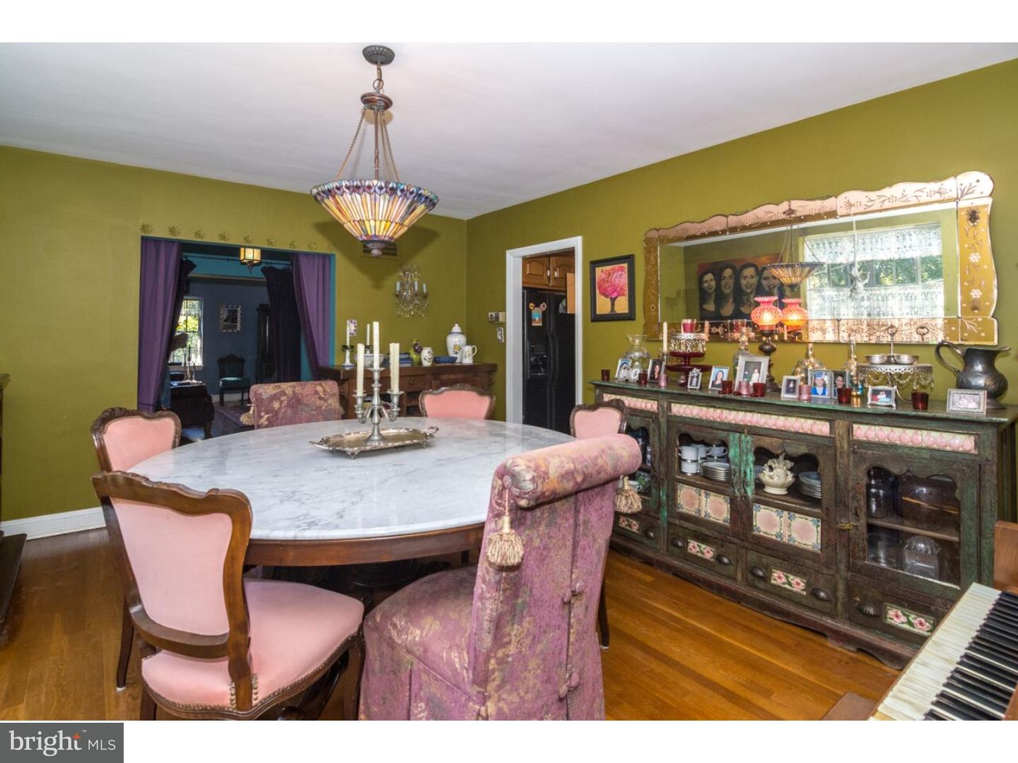 200 Mather Road Jenkintown, PA 19046 - Photo 8 of 25 Dining Room