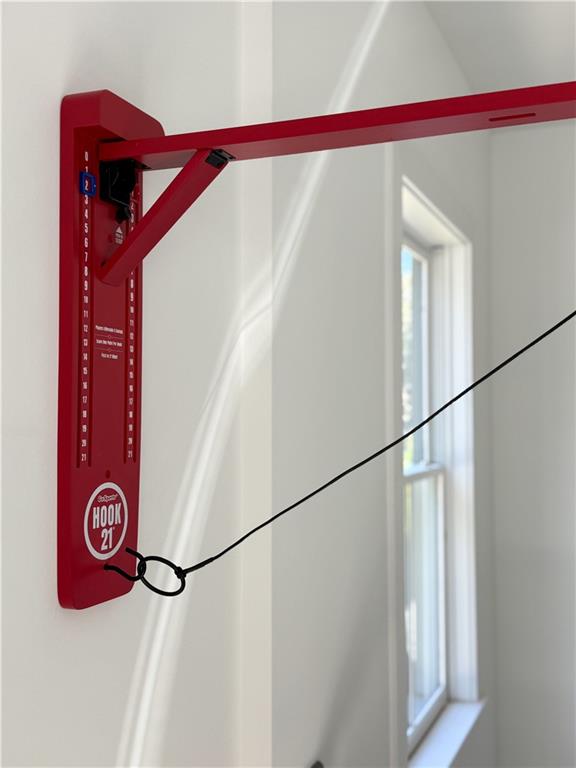 5736 Main Street Flowery Branch, GA 30542 - Photo 17 of 30 a utility room with dryer and washer