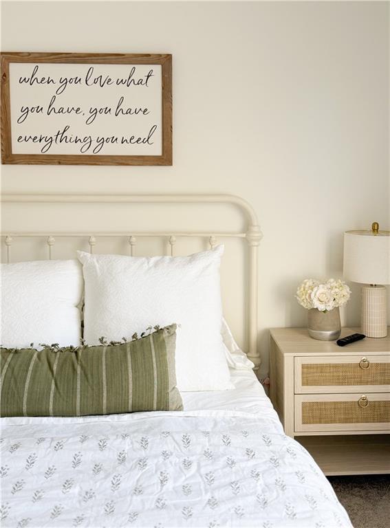 5736 Main Street Flowery Branch, GA 30542 - Photo 28 of 30 a view of a bedroom