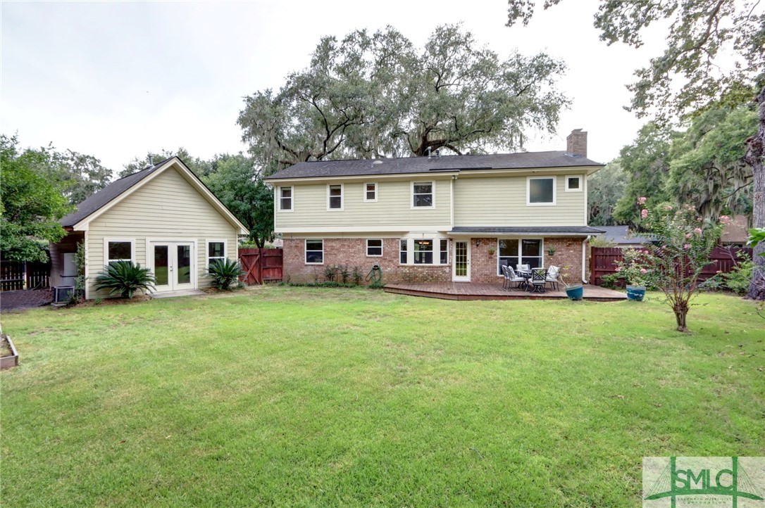 7 Sandy Creek Road Savannah, GA 31410 - Photo 36 of 41