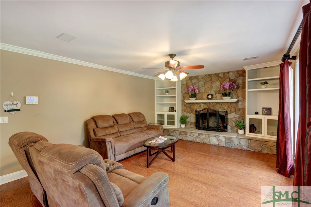 7 Sandy Creek Road Savannah, GA 31410 - Photo 6 of 41