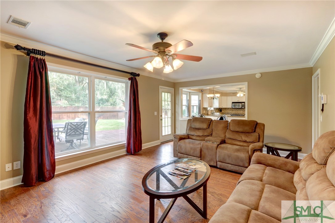 7 Sandy Creek Road Savannah, GA 31410 - Photo 7 of 41