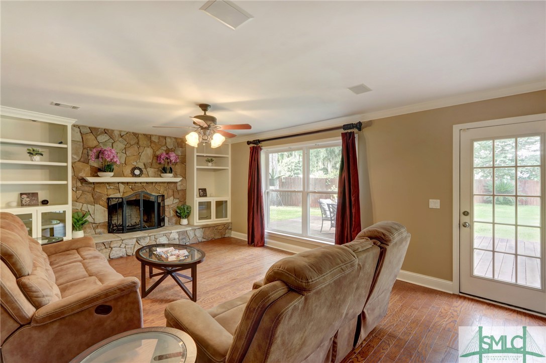 7 Sandy Creek Road Savannah, GA 31410 - Photo 8 of 41