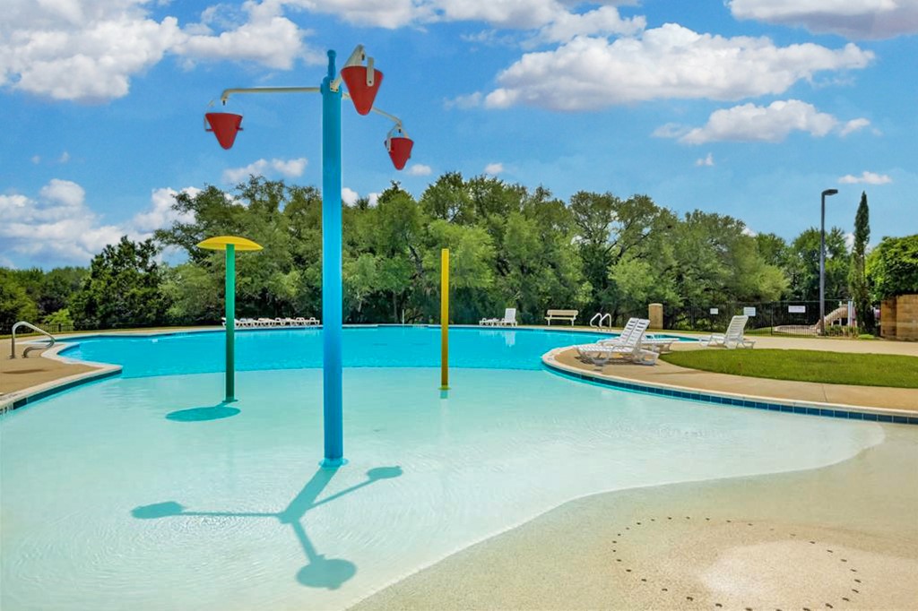 217 Inca Dove Lane Leander, TX 78641 - Photo 34 of 40 a view of a park