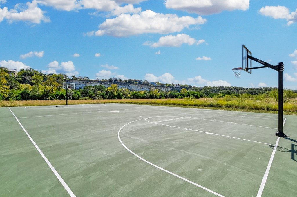 217 Inca Dove Lane Leander, TX 78641 - Photo 36 of 40 a view of a tennis court