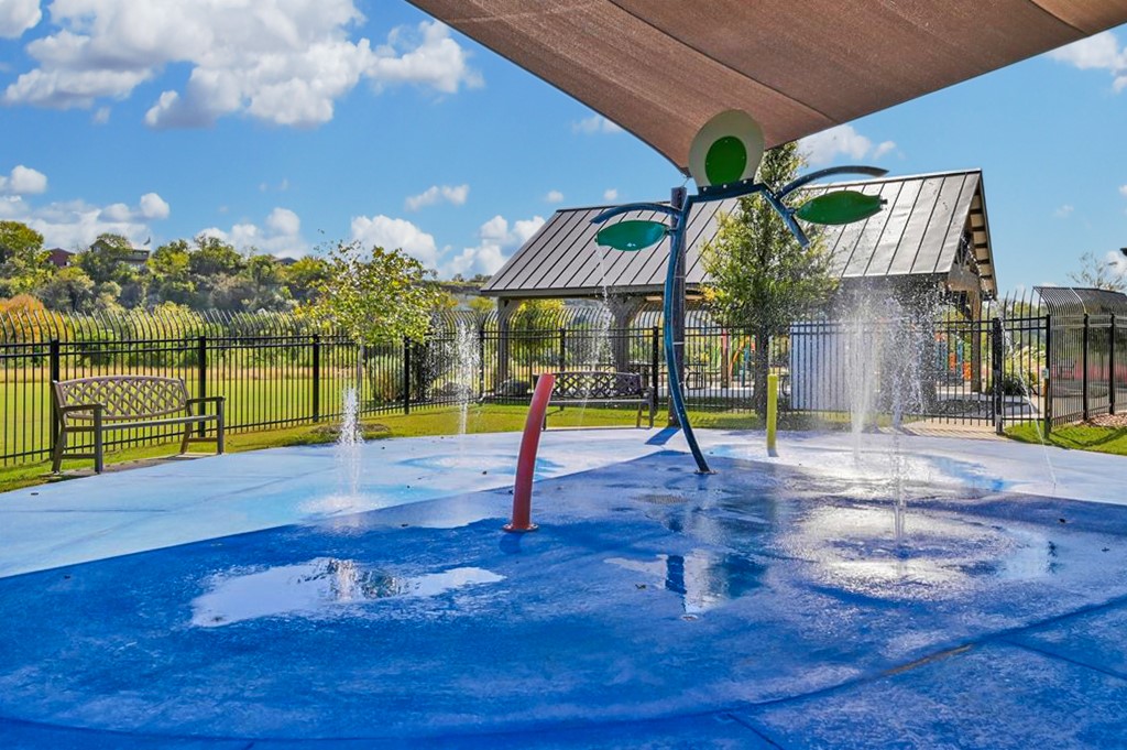 217 Inca Dove Lane Leander, TX 78641 - Photo 38 of 40 a view of a park