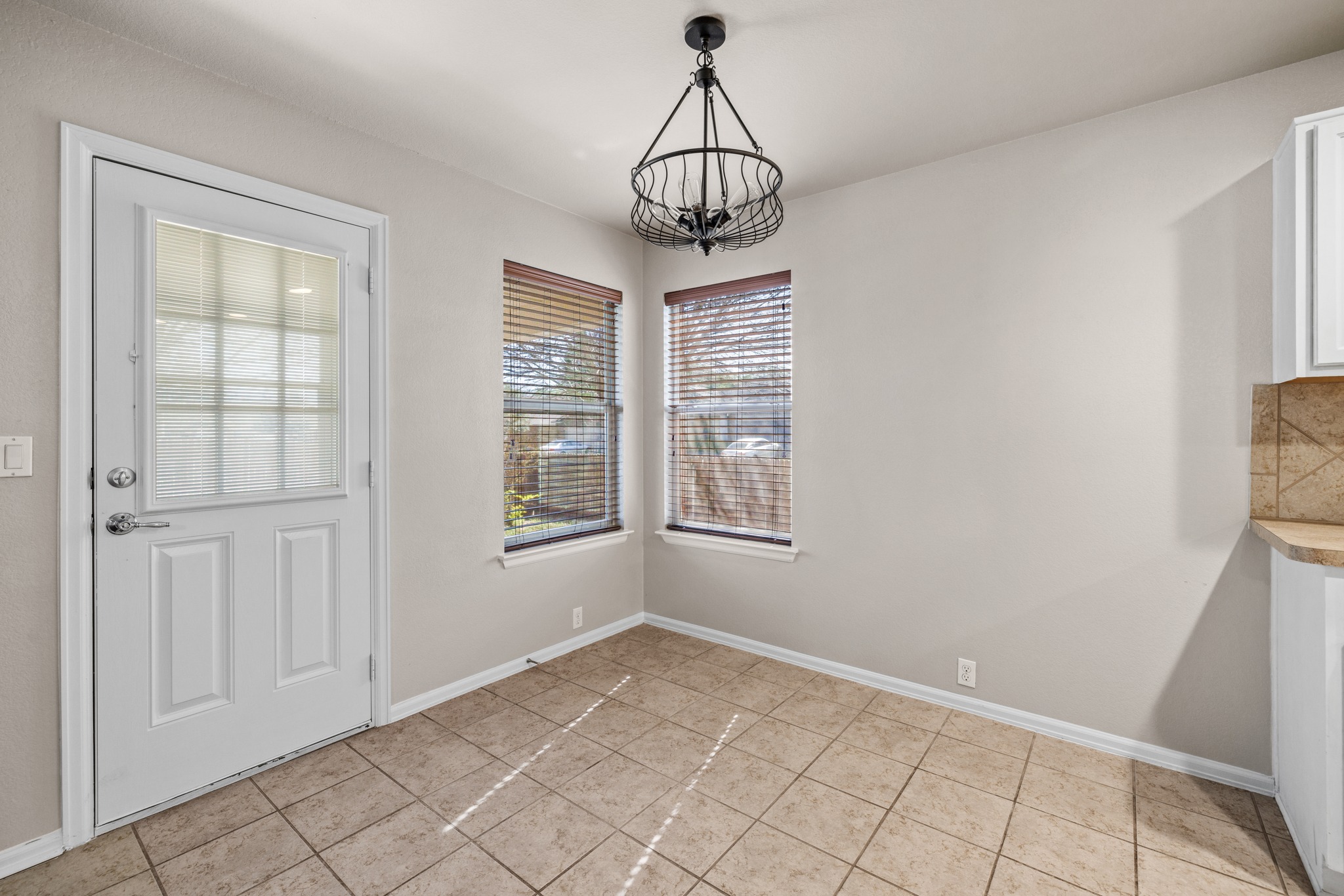 217 Inca Dove Lane Leander, TX 78641 - Photo 10 of 40 a view of empty room with window