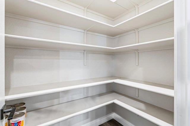 2178 Al Fonseca Lane Manteca, CA 95337 - Photo 12 of 46 a view of an empty walk in closet