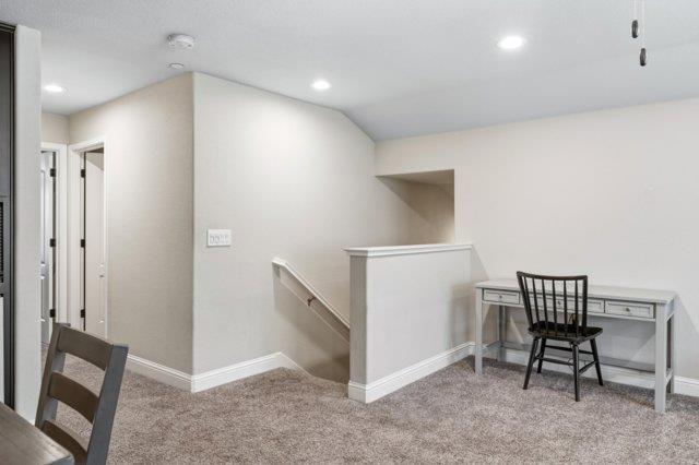 2178 Al Fonseca Lane Manteca, CA 95337 - Photo 18 of 46 a view of a hallway with workspace