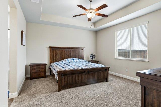 2178 Al Fonseca Lane Manteca, CA 95337 - Photo 24 of 46 a bedroom with a bed and a window