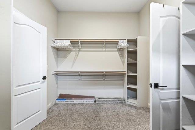 2178 Al Fonseca Lane Manteca, CA 95337 - Photo 30 of 46 a view of an empty walk in closet