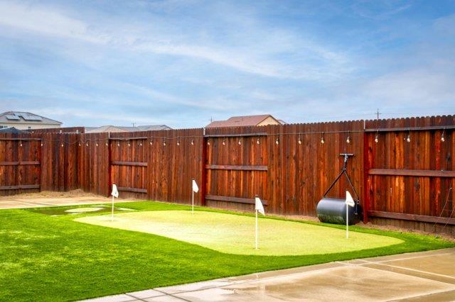 2178 Al Fonseca Lane Manteca, CA 95337 - Photo 39 of 46 a backyard of a house