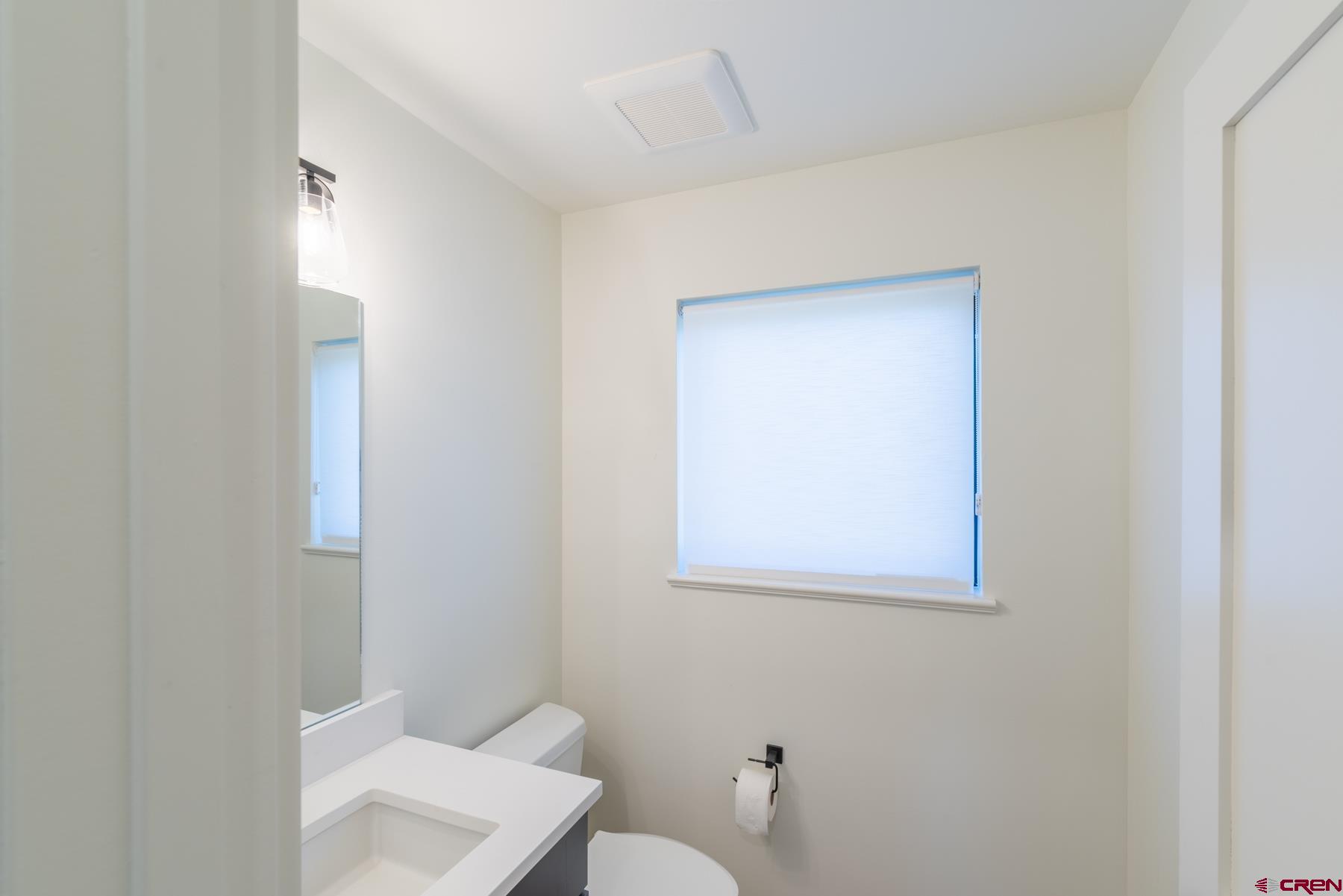 417 South Boulevard Street, Unit B Gunnison, CO 81230 - Photo 11 of 26 a bathroom with a toilet