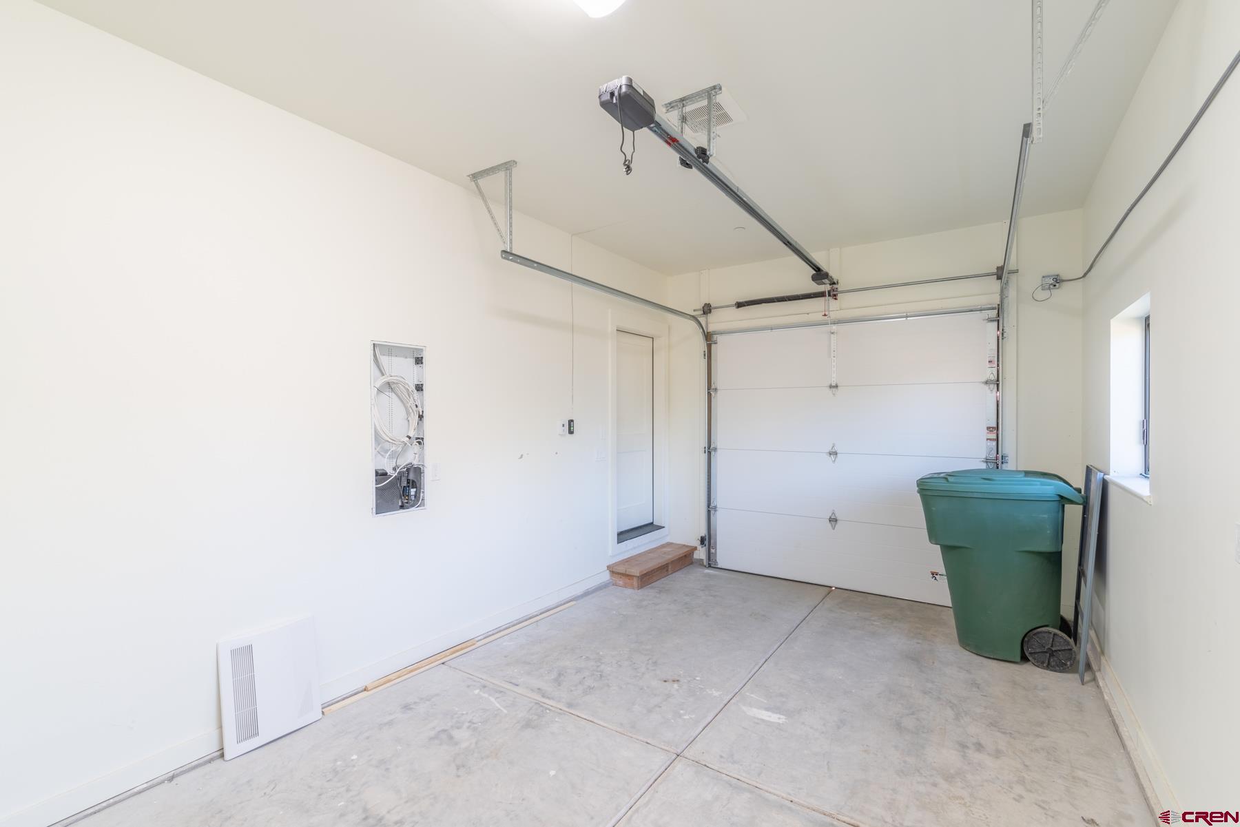 417 South Boulevard Street, Unit B Gunnison, CO 81230 - Photo 22 of 26 a view of a room with an empty space